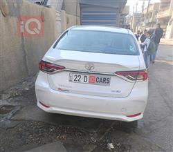 تويوتا كورولا